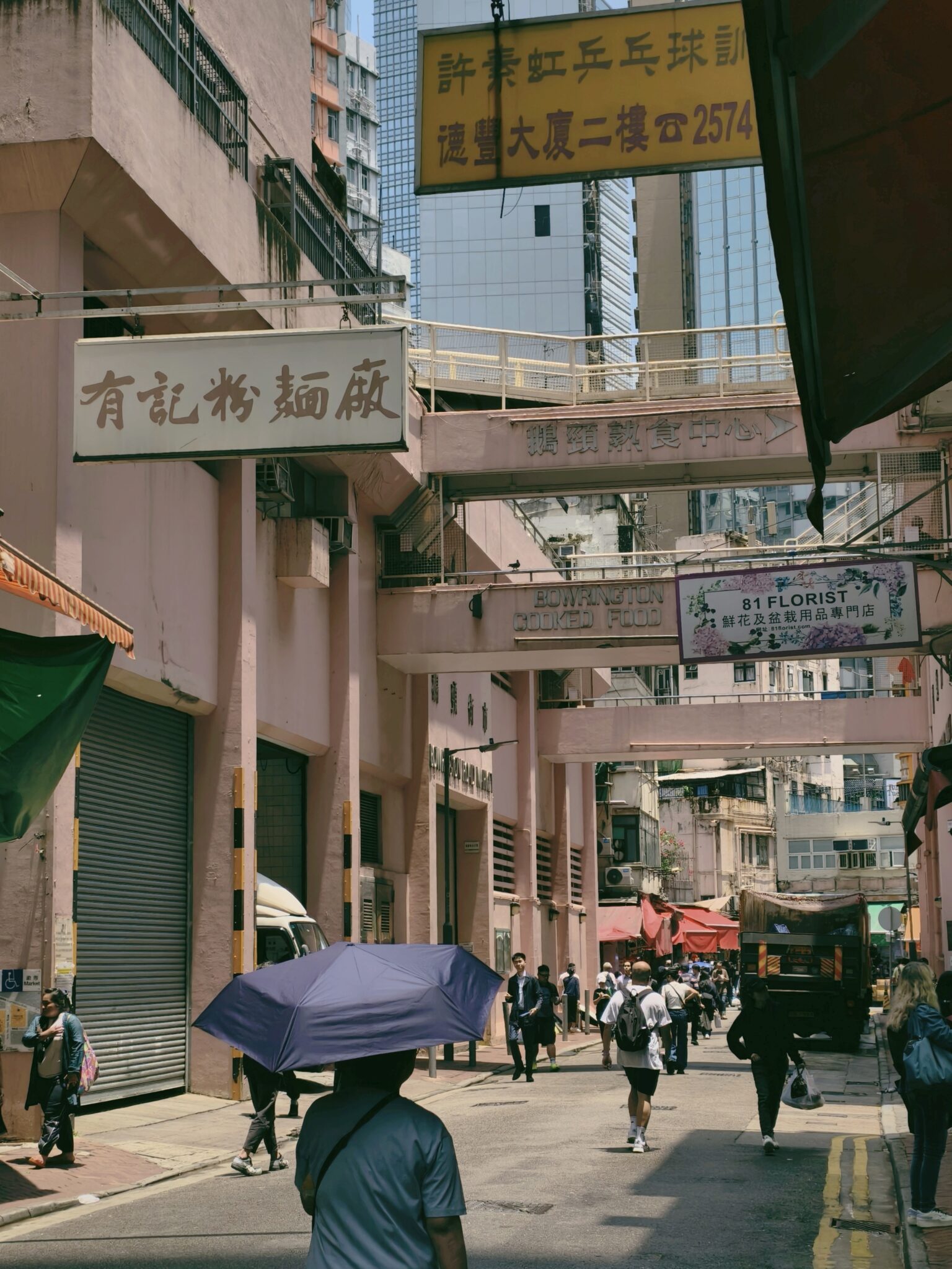 香港街拍/手机/香港