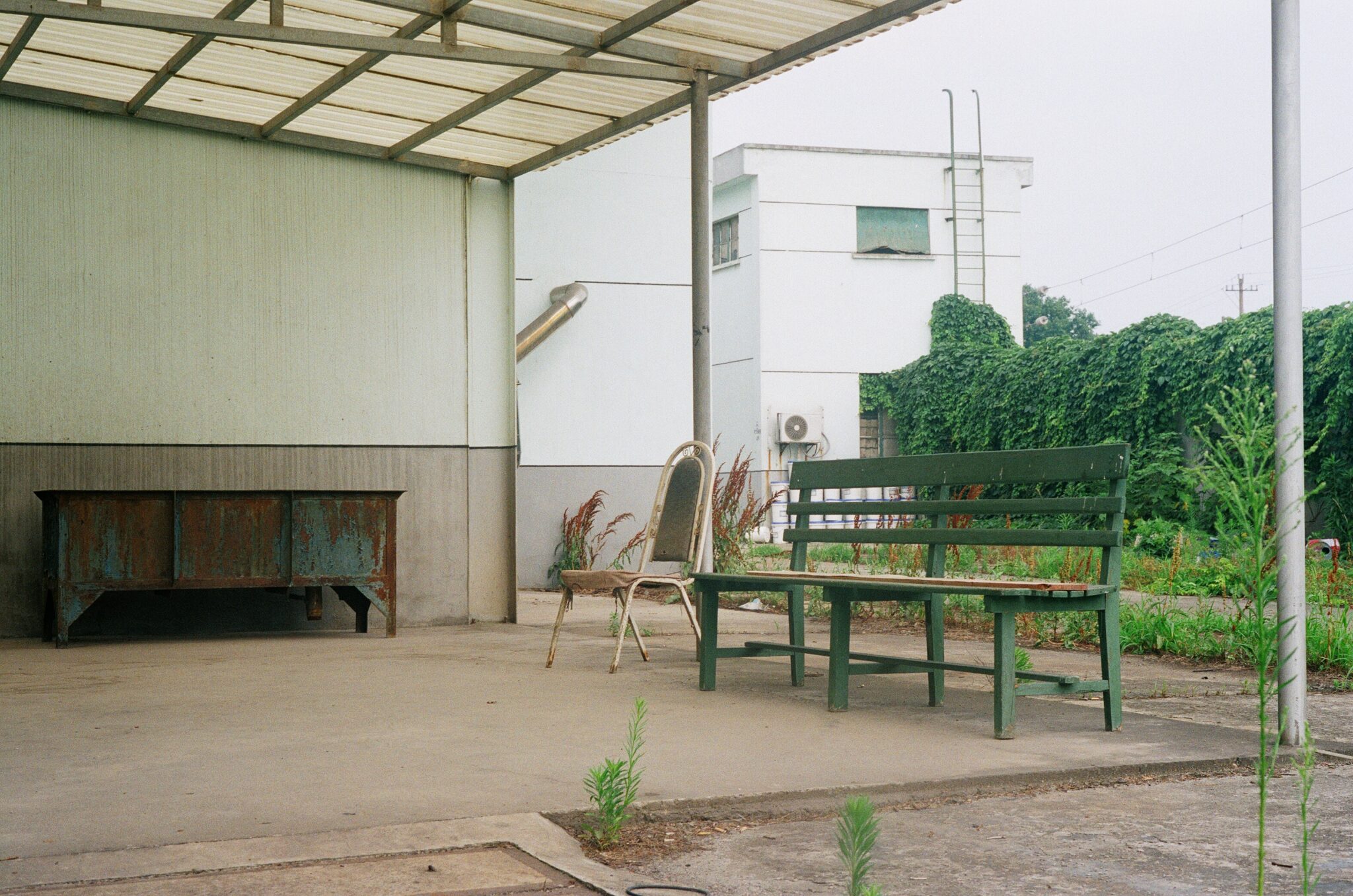 南京浦口火车站旧址